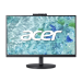 Монитор ACER CB272D3BMIPRCX 27'', ZeroFrame Yes, Black, 16:9, IPS, 1920x1080, 1 / 4ms, 250cd, 100Hz, 1xVGA + 1xHDMI(1.4) + 1xDP(1.2) + Webcam + Audio In/Out, Speakers 2Wx2, sync: FreeSync, hadj 165