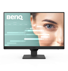 Монитор Benq GW2490E 23,8'', 1920x1080, IPS,  100Hz, 20M:1, 250cd, 5ms, 2*HDMI, DP, Speakers, Flicker-free;Low Blue Light, 3Y, Black