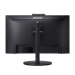 Монитор ACER CB272D3BMIPRCX 27'', ZeroFrame Yes, Black, 16:9, IPS, 1920x1080, 1 / 4ms, 250cd, 100Hz, 1xVGA + 1xHDMI(1.4) + 1xDP(1.2) + Webcam + Audio In/Out, Speakers 2Wx2, sync: FreeSync, hadj 165