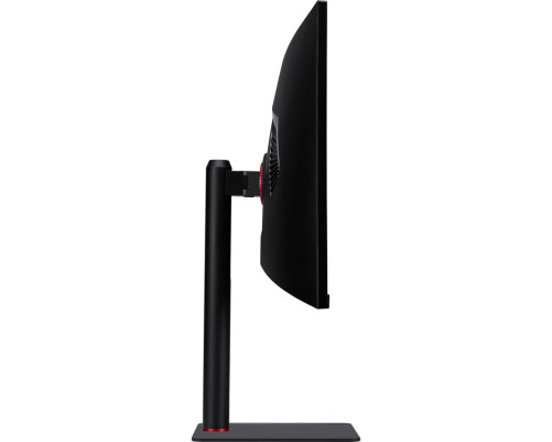 Монитор ACER XV345CURV3bmiphuzx 34'', ZeroFrame, Curved 1000R Black, 21:9, VA, 3440x1440, 1 / 0,5ms, 300cd, 180Hz, 1xHDMI(2.0) + 1xDP(1.4) + 1xType-C(65W) + Audio out + USB 2.0x2+USB-B(2up 2down), Speakers 3Wx2, FreeSync Premium, HDR 10, H.Adj. 110, Delt