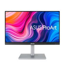 Монитор ASUS 23,8" ProArt PA247CV IPS 1920X1080 5ms 300cd 75Hz MM HDMI DP*2 USB Type-C Swivel Pivot HAS Black; 90LM03Y1-B02370