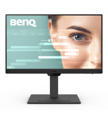 Монитор Benq GW2490T 23,8'', 1920x1080, IPS,  100Hz, 20M:1, 250cd, 5ms, 2*HDMI, DP, Speakers, Height adj 140, Pivot, Flicker-free;Low Blue Light, 3Y, Black