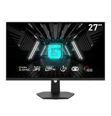 Монитор 27'' Dell G274F, 1920x1080, IPS, 178/178, 1мс, 250nit, 180Hz, DP/2HDMI, noUSB, T, Black, 1y