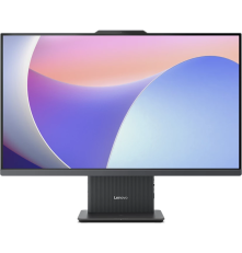 Моноблок Lenovo IdeaCentre AIO 27IRH9   27"(1920x1080 IPS)/Intel Core i5 13420H(2.1Ghz)/16384Mb/512SSDGb/noDVD/Int:Intel UHD Graphics/Cam/BT/WiFi/war 1y/7.51kg/luna grey/noOS + RU kbd, mouse WL