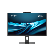 Моноблок MSI PRO AP272P 14M   27"(1920x1080 (матовый))/Intel Core i5 14400(2.5Ghz)/8192Mb/512PCISSDGb/noDVD/Int:Intel UHD Graphics 730/Cam/BT/WiFi/-/war 1y/Black/DOS + Wireless KB+M