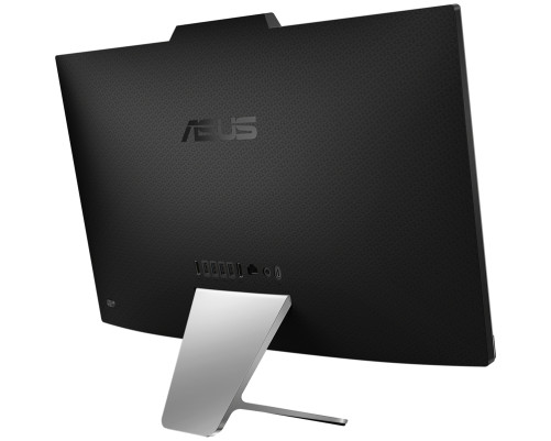 Моноблок ASUS F3402WFA-BPC0070   23.8"(1920x1080 (матовый) WVA)/AMD Ryzen 5 7520U(2.8Ghz)/16384Mb/512PCISSDGb/noDVD/Int:AMD Radeon/Cam/BT/WiFi/war 1y/5.4kg/Black/DOS + фикс ножка, беспров. клав./мышь