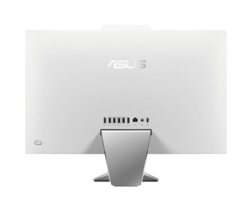 Моноблок ASUS E3402WBA-WPC019M   23.8"(1920x1080 (матовый) WVA)/Intel Core i3 1215U(1.2Ghz)/16384Mb/512PCISSDGb/noDVD/Int:Intel UHD Graphics/Cam/BT/WiFi/war 1y/5.4kg/White/DOS + фикс ножка, беспров. клав./мышь