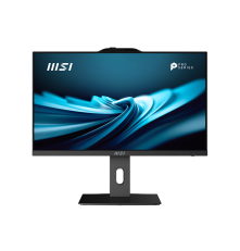 Моноблок MSI PRO AP272P 14M   27"(1920x1080 (матовый) IPS)/Intel Core i5 14400(2.5Ghz)/16384Mb/512PCISSDGb/noDVD/Int:Intel UHD Graphics 730/Cam/BT/WiFi/-/war 1y/7.5kg/Black/Win11Pro + Wireless KB+M