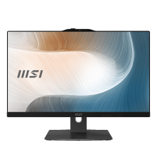 Монолок MSI Modern AM242P 1M   23.8"(1920x1080 (матовый))/Intel Core 5 120U(1.4Ghz)/8192Mb/512PCISSDGb/noDVD/Int:Intel® Graphics/Cam/BT/WiFi/war 1y/4.65kg/Black/noOS