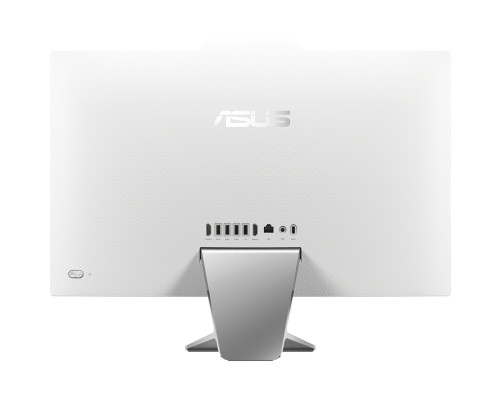 Моноблок ASUS F3402WFA-WPC0060   23.8"(1920x1080 (матовый) WVA)/AMD Ryzen 5 7520U(2.8Ghz)/16384Mb/512PCISSDGb/noDVD/Int:AMD Radeon/Cam/BT/WiFi/war 1y/5.4kg/White/DOS + фикс ножка, беспров. клав./мышь