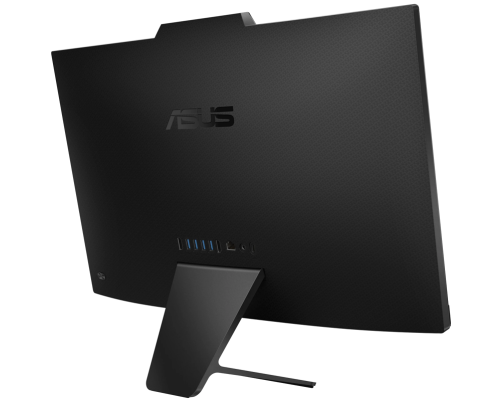 Моноблок ASUS E3402WVA-BPC0460   23.8"(1920x1080 (матовый) WVA)/Intel Core i3 1315U(1.2Ghz)/16384Mb/512PCISSDGb/noDVD/Int:Intel® Graphics/Cam/BT/WiFi/war 1y/5.4kg/Black/DOS + фикс ножка, пров. клав./мышь