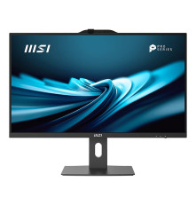 Моноблок MSI PRO AP272P 14M   27"(1920x1080 (матовый) IPS)/Intel Core i5 14400(2.5Ghz)/16384Mb/512PCISSDGb/noDVD/Int:Intel UHD Graphics 730/Cam/BT/WiFi/-/war 1y/7.5kg/Black/DOS + Wireless KB+M