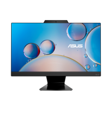 Моноблок ASUS E3202WVA-BPB0130   21.45"(1920x1080 (матовый) WVA)/Intel Core i5 1335U(1.3Ghz)/16384Mb/512PCISSDGb/noDVD/Int:Intel UHD Graphics/Cam/BT/WiFi/war 1y/4.84kg/Black/DOS + фикс ножка, беспров. клав./мышь