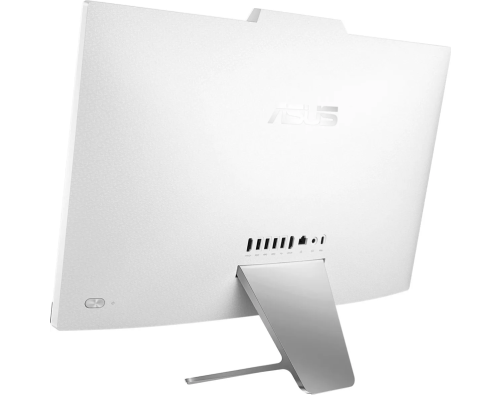 Моноблок ASUS E3402WBA-WPC019M   23.8"(1920x1080 (матовый) WVA)/Intel Core i3 1215U(1.2Ghz)/16384Mb/512PCISSDGb/noDVD/Int:Intel UHD Graphics/Cam/BT/WiFi/war 1y/5.4kg/White/DOS + фикс ножка, беспров. клав./мышь