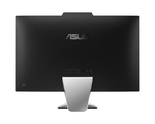 Моноблок ASUS F3402WFA-BPC0070   23.8"(1920x1080 (матовый) WVA)/AMD Ryzen 5 7520U(2.8Ghz)/16384Mb/512PCISSDGb/noDVD/Int:AMD Radeon/Cam/BT/WiFi/war 1y/5.4kg/Black/DOS + фикс ножка, беспров. клав./мышь