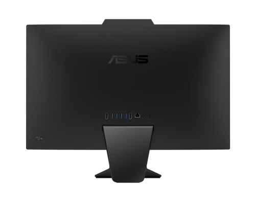 Моноблок ASUS E3402WVA-BPC0120   23.8"(1920x1080 (матовый) WVA)/Intel Core 3 100U(1.2Ghz)/16384Mb/512PCISSDGb/noDVD/Int:Intel® Graphics/Cam/BT/WiFi/war 1y/5.4kg/Black/DOS + фикс ножка, пров. клав./мышь