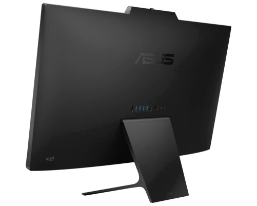 Моноблок ASUS F3702WFA-BPE0110   27"(1920x1080 (матовый) WVA)/AMD Ryzen 5 7520U(2.8Ghz)/16384Mb/512PCISSDGb/noDVD/Int:AMD Radeon/Cam/BT/WiFi/war 1y/8.9kg/Black/DOS + фикс ножка, VESA, беспров. клав./мышь