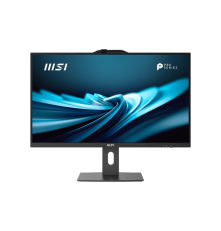 Моноблок MSI PRO AP272P 14M   27"(1920x1080 (матовый) IPS)/Intel Core i7 14700(2.1Ghz)/16384Mb/1024SSDGb/noDVD/Int:Intel UHD Graphics 770/Cam/BT/WiFi/-/war 1y/7.5kg/Black/DOS + Wireless KB+M