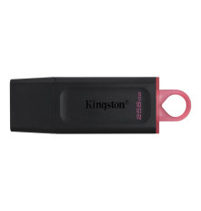 Накопитель USB Flash Drive Kingston 256GB USB3.2 Gen1 DataTraveler Exodia (Black + Pink)