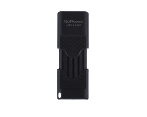 Накопитель USB Flash Drive GoPower 32GB SLIDER