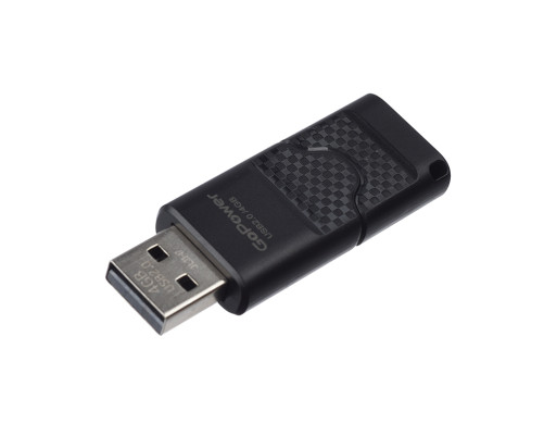 Накопитель USB Flash Drive GoPower 4GB SLIDER