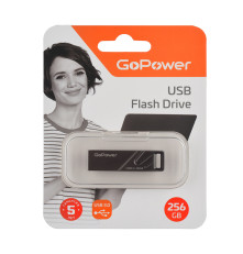 Накопитель USB Flash Drive GoPower 256GB TITAN