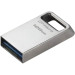 Накопитель USB Flash Drive Kingston 128GB DataTraveler Micro 200MB/s Metal USB 3.2 Gen 1