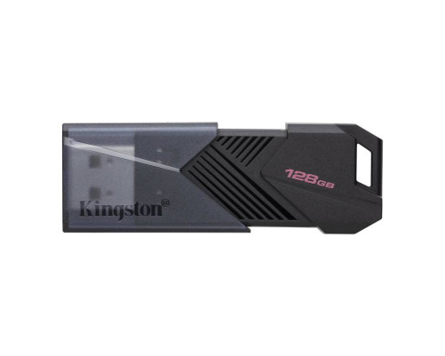 Накопитель USB Flash Drive Kingston 128GB Portable USB 3.2 Gen 1 DataTraveler Exodia Onyx