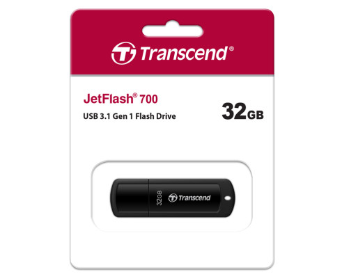 Накопитель USB Flash Drive Transcend 32GB JetFlash 700