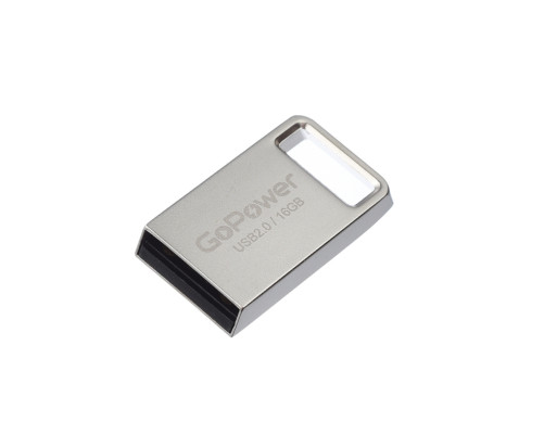 Накопитель USB Flash Drive GoPower 16GB MINI