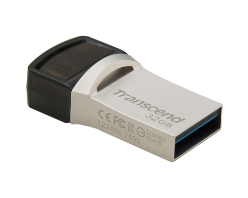 Накопитель USB Flash Drive Transcend 32GB JetFlash 890