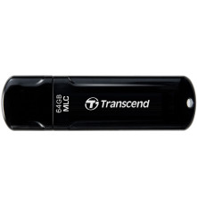 Накопитель USB Flash Drive Transcend 64GB JETFLASH 750, black