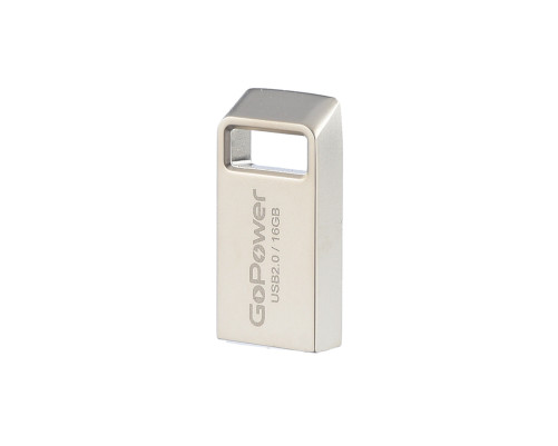 Накопитель USB Flash Drive GoPower 16GB MINI