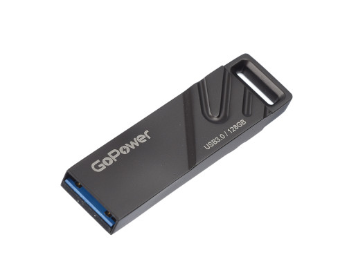 Накопитель USB Flash Drive GoPower 128GB TITAN