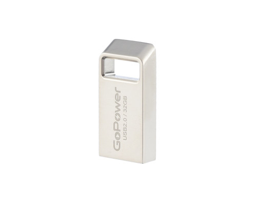 Накопитель USB Flash Drive GoPower 32GB MINI