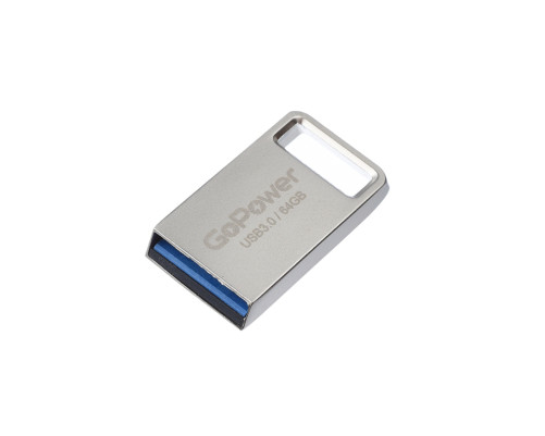 Накопитель USB Flash Drive GoPower 64GB MINI