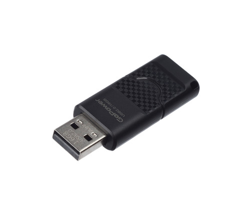 Накопитель USB Flash Drive GoPower 16GB SLIDER