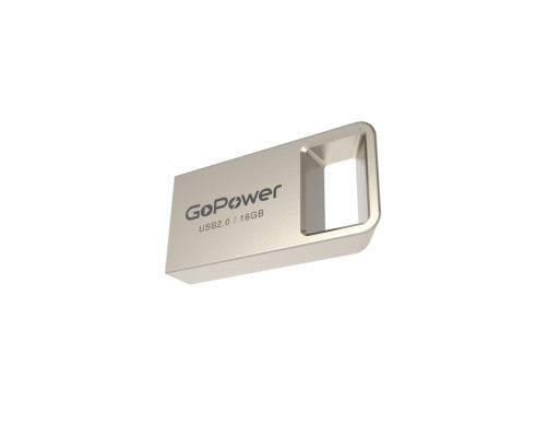 Накопитель USB Flash Drive GoPower 16GB MINI