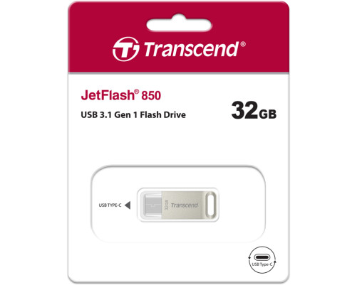 Накопитель USB Flash Drive Transcend 32GB JetFlash 890