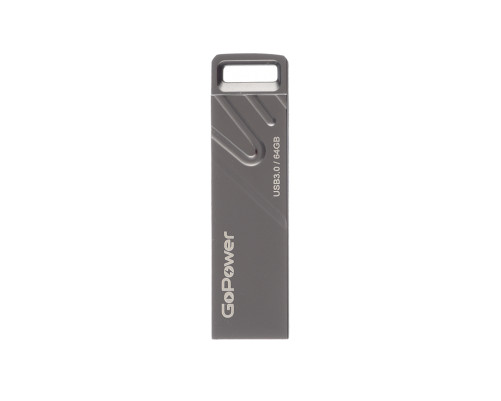 Накопитель USB Flash Drive GoPower 64GB TITAN