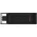 Накопитель USB Flash Drive Kingston 128Gb USB 3.2 DataTraveler 70 USB Type-C