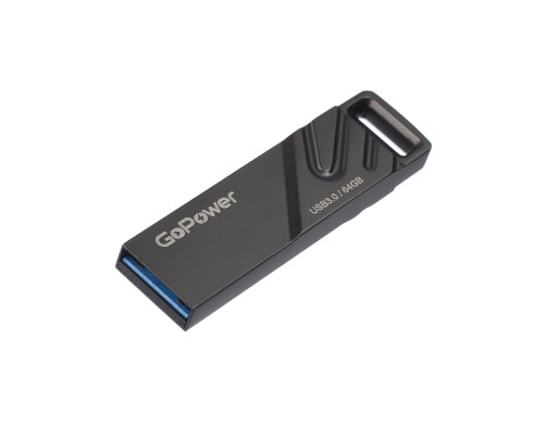 Накопитель USB Flash Drive GoPower 64GB TITAN