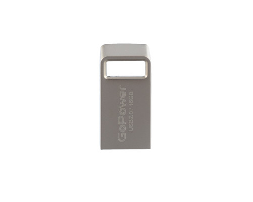 Накопитель USB Flash Drive GoPower 16GB MINI