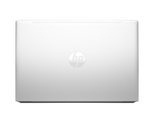 Ноутбук HP Probook 440 G10 14"(1920x1080)/Intel Core i7 1355U(1.7Ghz)/16384Mb/512SSDGb/noDVD/Int:Intel Iris Xe Graphics/Cam/BT/WiFi/51WHr/war 1y/1.42kg/Silver/DOS