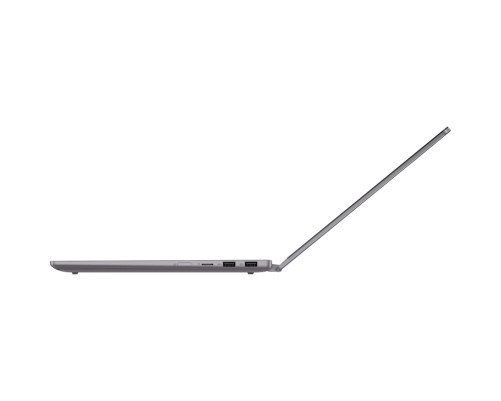 Ноутбук Lenovo IdeaPad 5 2-in-1 14IRU9 14"(1920x1200 IPS)/Touch/Intel Core 5 120U(1.4Ghz)/16384Mb/512SSDGb/noDVD/Int:Intel® Graphics/Cam/BT/WiFi/57WHr/war 1y/1.6kg/luna grey/noOS + 65W, Pen, RU kbd