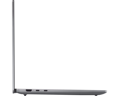 Ноутбук Lenovo IdeaPad Pro 5 14IRH8 14"(2880x1800 IPS)/Intel Core i7 13700H(2.4Ghz)/16384Mb/512SSDGb/noDVD/Int:Intel Iris Xe Graphics/Cam/BT/WiFi/75WHr/war 1y/1.46kg/arctic grey/noOS + 100W, RU kbd