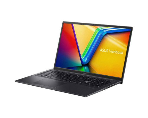 Ноутбук ASUS K3704VA-AU102 17.3"(1920x1080 (матовый) IPS)/Intel Core i9 13900H(2.6Ghz)/16384Mb/1024PCISSDGb/noDVD/Int:Intel Iris Xe Graphics/Cam/BT/WiFi/50WHr/war 1y/2.1kg/Indie Black/noOS