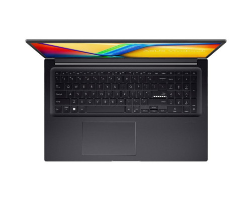 Ноутбук ASUS K3704VA-AU102 17.3"(1920x1080 (матовый) IPS)/Intel Core i9 13900H(2.6Ghz)/16384Mb/1024PCISSDGb/noDVD/Int:Intel Iris Xe Graphics/Cam/BT/WiFi/50WHr/war 1y/2.1kg/Indie Black/noOS