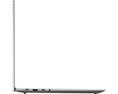 Ноутбук Lenovo IdeaPad Slim 5 16IMH9 16"(2048x1280 OLED)/Intel Core Ultra 7 155H(1.4Ghz)/16384Mb/1024SSDGb/noDVD/Int:Intel Arc Graphics/Cam/BT/WiFi/76WHr/war 1y/1.82kg/cloud grey/noOS + 100W, RU kbd