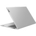 Ноутбук Lenovo IdeaPad Slim 5 16IMH9 16"(2048x1280 OLED)/Intel Core Ultra 7 155H(1.4Ghz)/16384Mb/1024SSDGb/noDVD/Int:Intel Arc Graphics/Cam/BT/WiFi/76WHr/war 1y/1.82kg/cloud grey/noOS + 100W, RU kbd